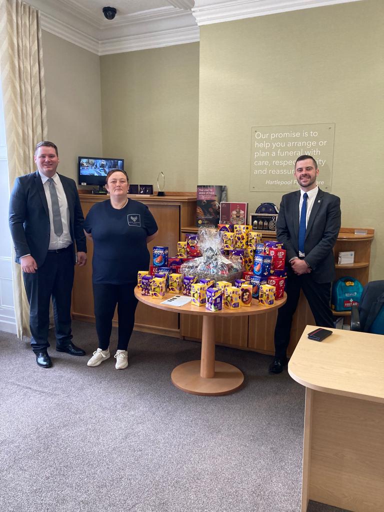 Co-op funeral care Hartlepool